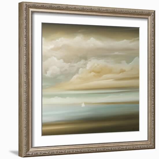 Today, Out II-Kc Haxton-Framed Art Print