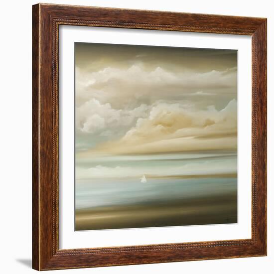 Today, Out II-Kc Haxton-Framed Art Print