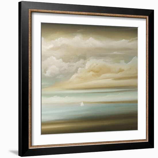 Today, Out II-Kc Haxton-Framed Art Print