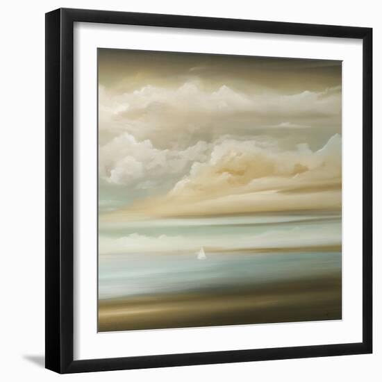 Today, Out II-Kc Haxton-Framed Art Print