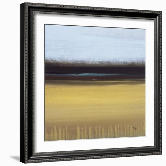 Today's View I-Lisa Ridgers-Framed Art Print