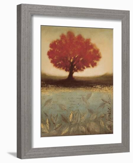 Today-Edward Raymes-Framed Art Print