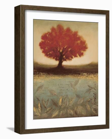 Today-Edward Raymes-Framed Art Print