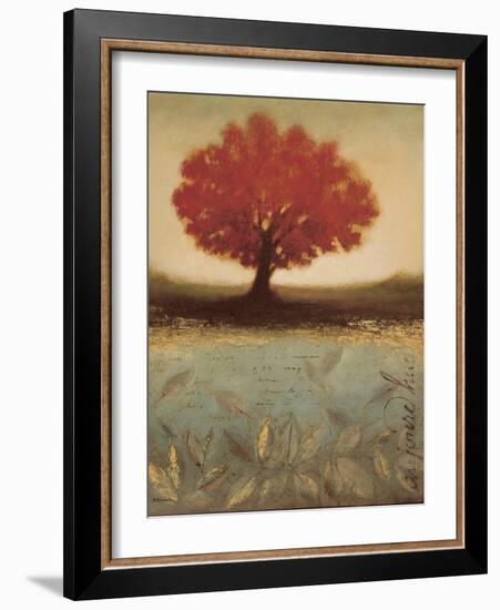 Today-Edward Raymes-Framed Art Print