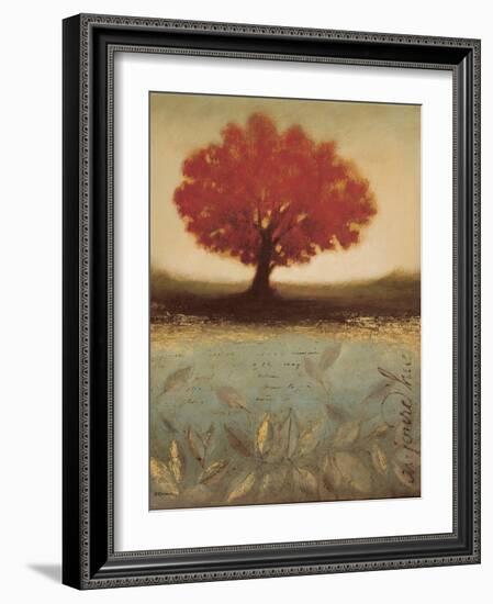 Today-Edward Raymes-Framed Art Print