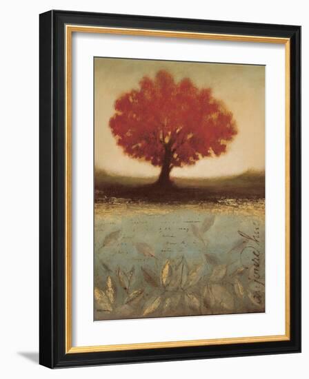 Today-Edward Raymes-Framed Art Print