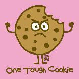 One Tough Cookie-Todd Goldman-Art Print