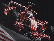 Schumacher-Todd Strothers-Art Print