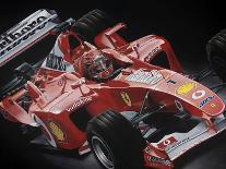 Raikkonen-Todd Strothers-Art Print