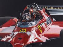 Schumacher-Todd Strothers-Art Print