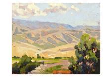 View from Amavi-Todd Telander-Art Print