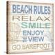 Stretched Canvas Print