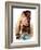 "Toddler in Rocker,"November 12, 1932-Ellen Pyle-Framed Giclee Print