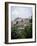 Todi, a Typical Umbrian Hill Town, Umbria, Italy-Tony Gervis-Framed Photographic Print