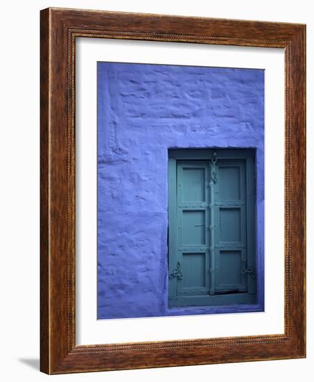 Todos Santos, Guatemala-Judith Haden-Framed Photographic Print