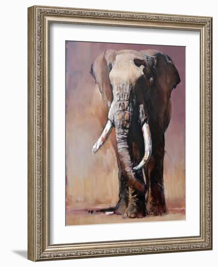 Tofauti, Chyulu Hills-Mark Adlington-Framed Giclee Print