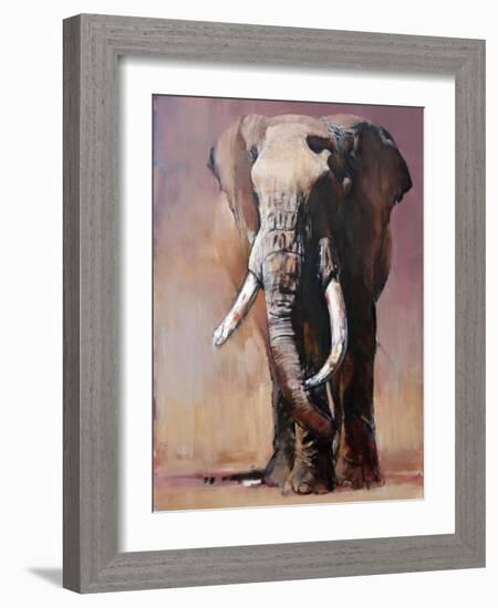 Tofauti, Chyulu Hills-Mark Adlington-Framed Giclee Print