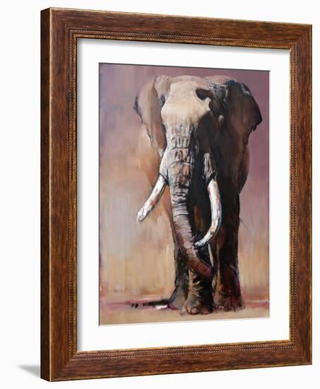 Tofauti, Chyulu Hills-Mark Adlington-Framed Giclee Print