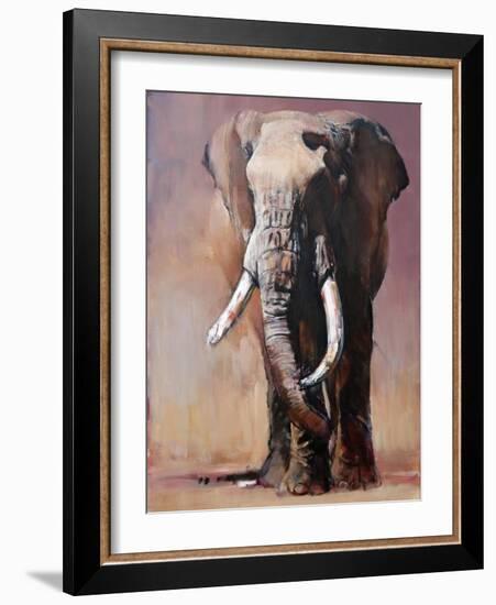 Tofauti, Chyulu Hills-Mark Adlington-Framed Giclee Print