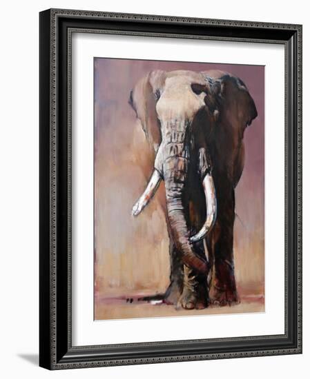 Tofauti, Chyulu Hills-Mark Adlington-Framed Giclee Print