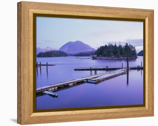 Tofino, Vancouver Island, British Columbia (B.C.), Canada, North America-Rob Cousins-Framed Premier Image Canvas