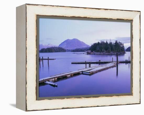 Tofino, Vancouver Island, British Columbia (B.C.), Canada, North America-Rob Cousins-Framed Premier Image Canvas