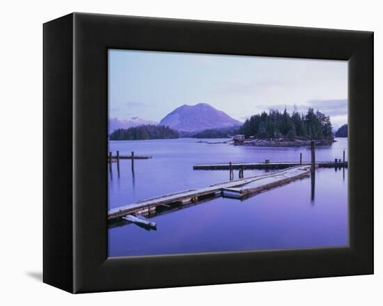 Tofino, Vancouver Island, British Columbia (B.C.), Canada, North America-Rob Cousins-Framed Premier Image Canvas