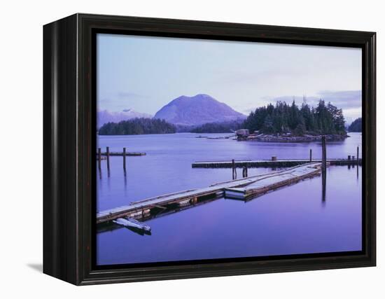 Tofino, Vancouver Island, British Columbia (B.C.), Canada, North America-Rob Cousins-Framed Premier Image Canvas