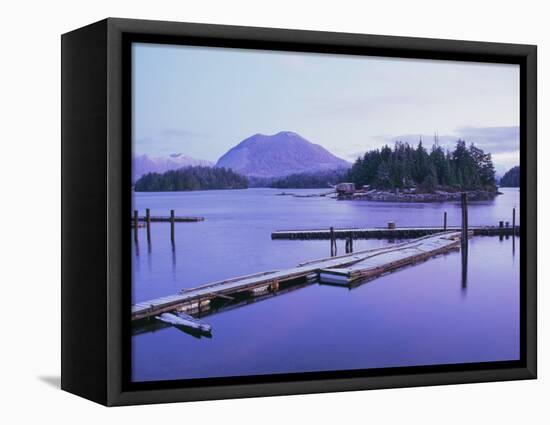 Tofino, Vancouver Island, British Columbia (B.C.), Canada, North America-Rob Cousins-Framed Premier Image Canvas