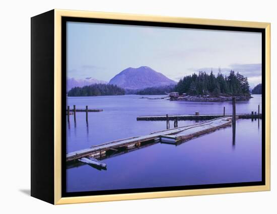 Tofino, Vancouver Island, British Columbia (B.C.), Canada, North America-Rob Cousins-Framed Premier Image Canvas
