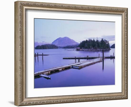 Tofino, Vancouver Island, British Columbia (B.C.), Canada, North America-Rob Cousins-Framed Photographic Print