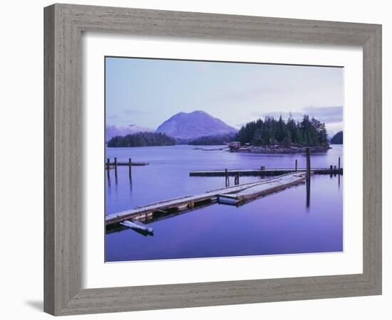 Tofino, Vancouver Island, British Columbia (B.C.), Canada, North America-Rob Cousins-Framed Photographic Print