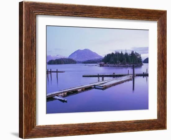 Tofino, Vancouver Island, British Columbia (B.C.), Canada, North America-Rob Cousins-Framed Photographic Print