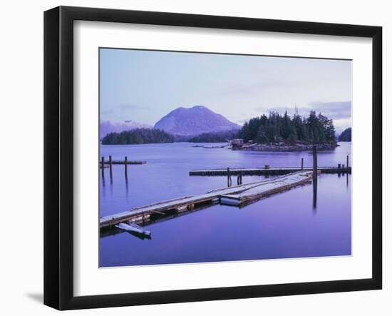 Tofino, Vancouver Island, British Columbia (B.C.), Canada, North America-Rob Cousins-Framed Photographic Print