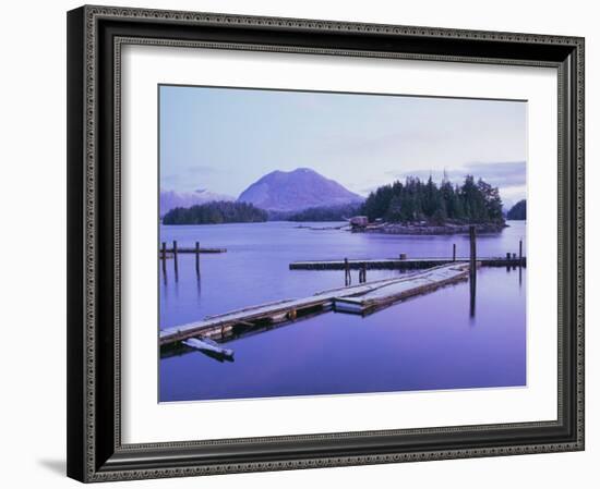 Tofino, Vancouver Island, British Columbia (B.C.), Canada, North America-Rob Cousins-Framed Photographic Print