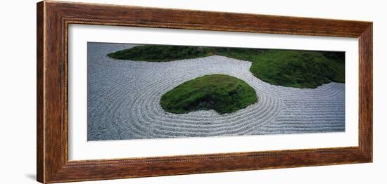 Tofuku Temple Japanese Garden Kyoto Japan-null-Framed Photographic Print