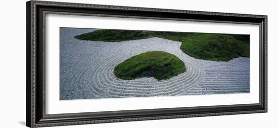 Tofuku Temple Japanese Garden Kyoto Japan-null-Framed Photographic Print