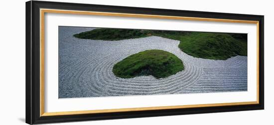 Tofuku Temple Japanese Garden Kyoto Japan-null-Framed Photographic Print