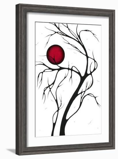 Together As One-Megan Aroon Duncanson-Framed Art Print