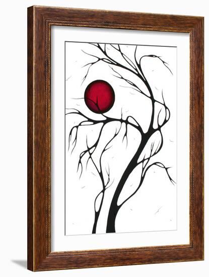 Together As One-Megan Aroon Duncanson-Framed Art Print