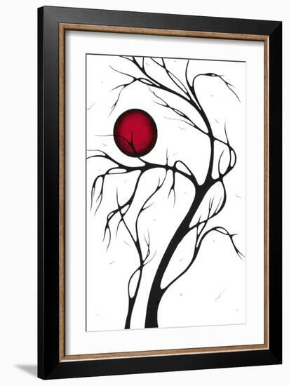 Together As One-Megan Aroon Duncanson-Framed Art Print