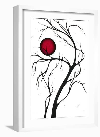 Together As One-Megan Aroon Duncanson-Framed Art Print