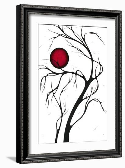 Together As One-Megan Aroon Duncanson-Framed Art Print