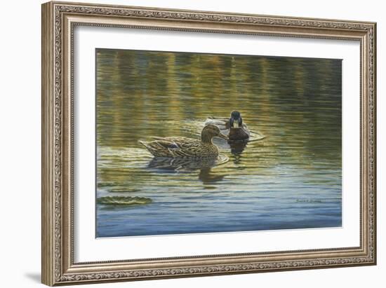 Together Forever-Bruce Dumas-Framed Giclee Print