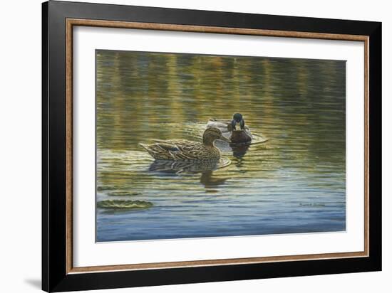 Together Forever-Bruce Dumas-Framed Giclee Print