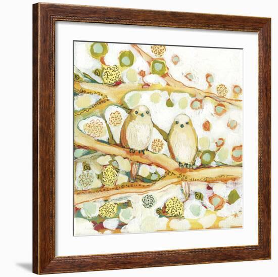 Together-Jennifer Lommers-Framed Art Print