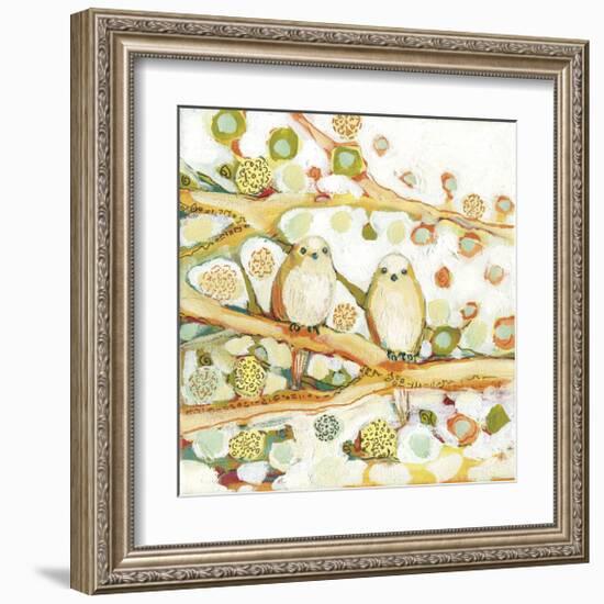 Together-Jennifer Lommers-Framed Giclee Print