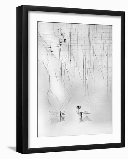 Together-Angela Muliani-Framed Photographic Print