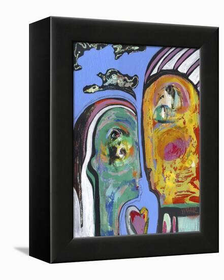 Together-Wyanne-Framed Premier Image Canvas