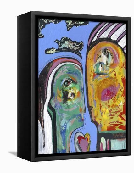 Together-Wyanne-Framed Premier Image Canvas